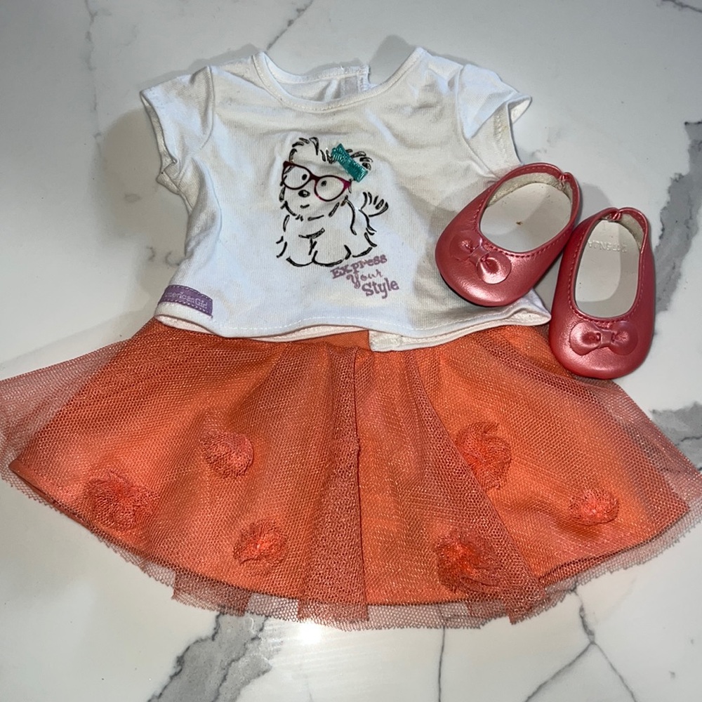 American Girl doll outfit